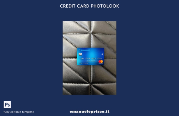 modello anteriore photolook mastercard Aloqabank stile verificato Uzbekistan